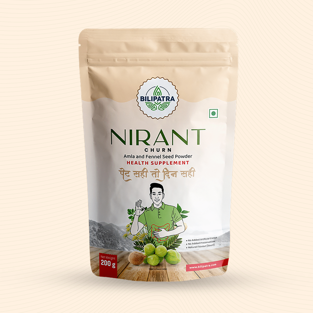 Nirant Churan
