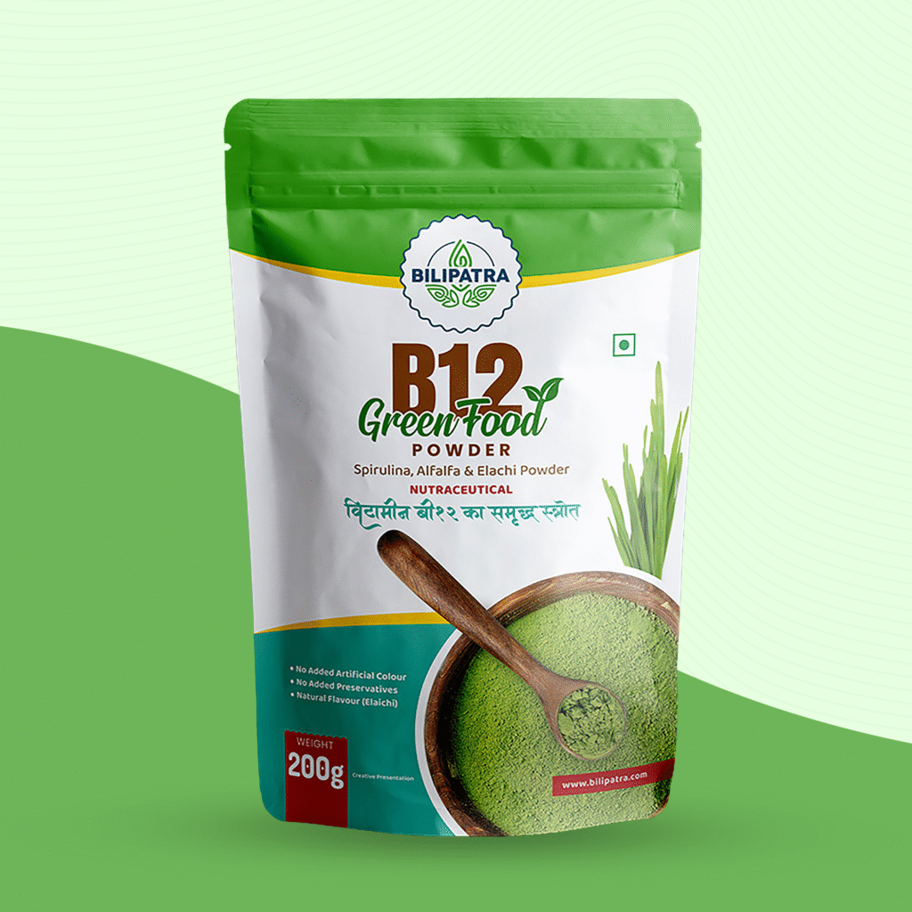 Best B12 GreenFood Powder
