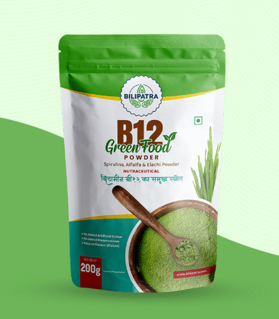 Best B12 GreenFood Powder
