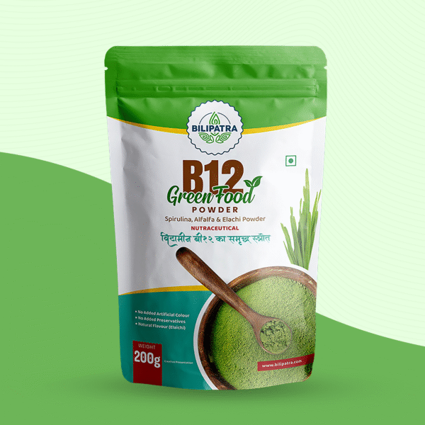 Best B12 GreenFood Powder