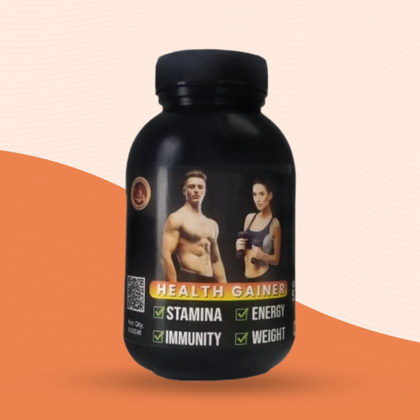 Best Health Gainer Powder
