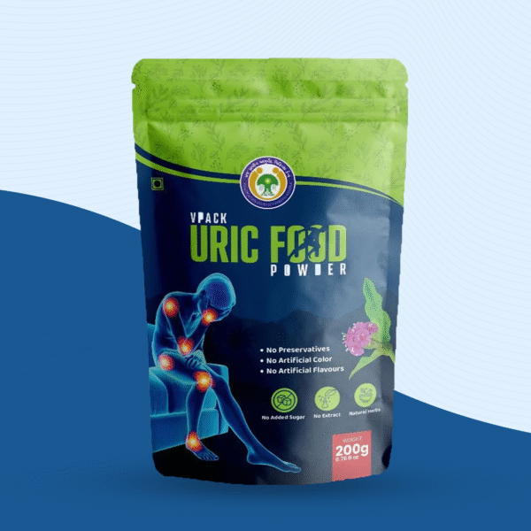 Best Uric Food Powder