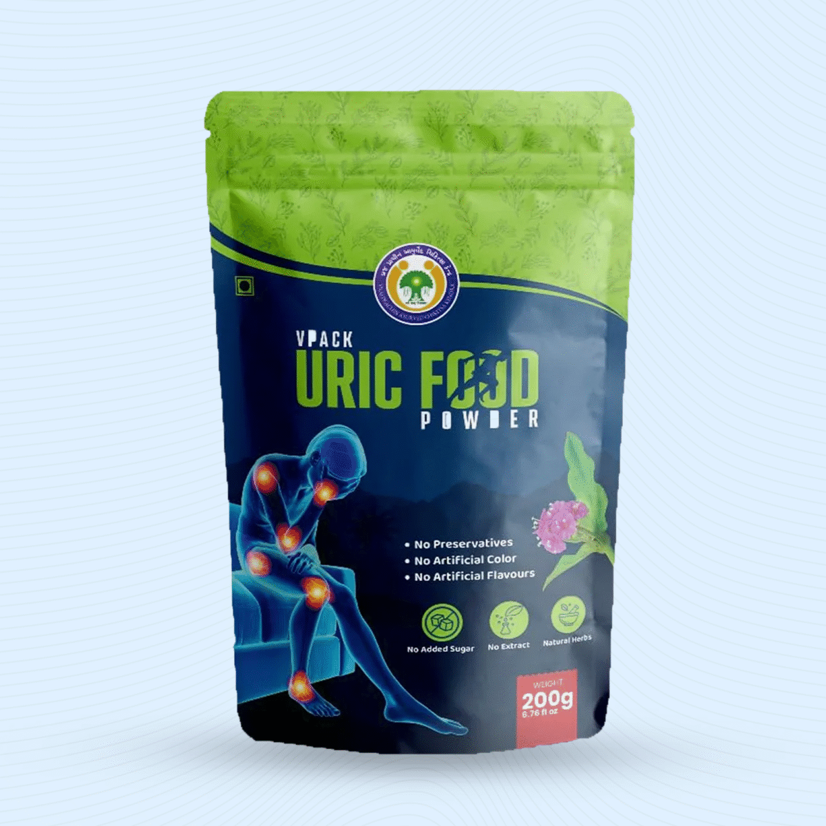 Best Uric Food Powder