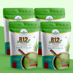 B12 Combo Pack (4 Combo Pack) – B12 Powder Surat | Vitamin B12 Powder in India | Prisha Ayurvedic Nirant B12 Powder